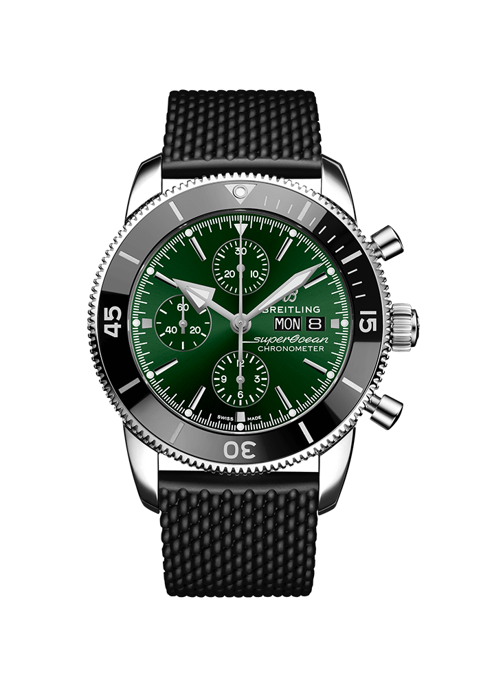 Breitling Superocean Heritage Superocean Heritage Chronograph 44 A13313121L1S1