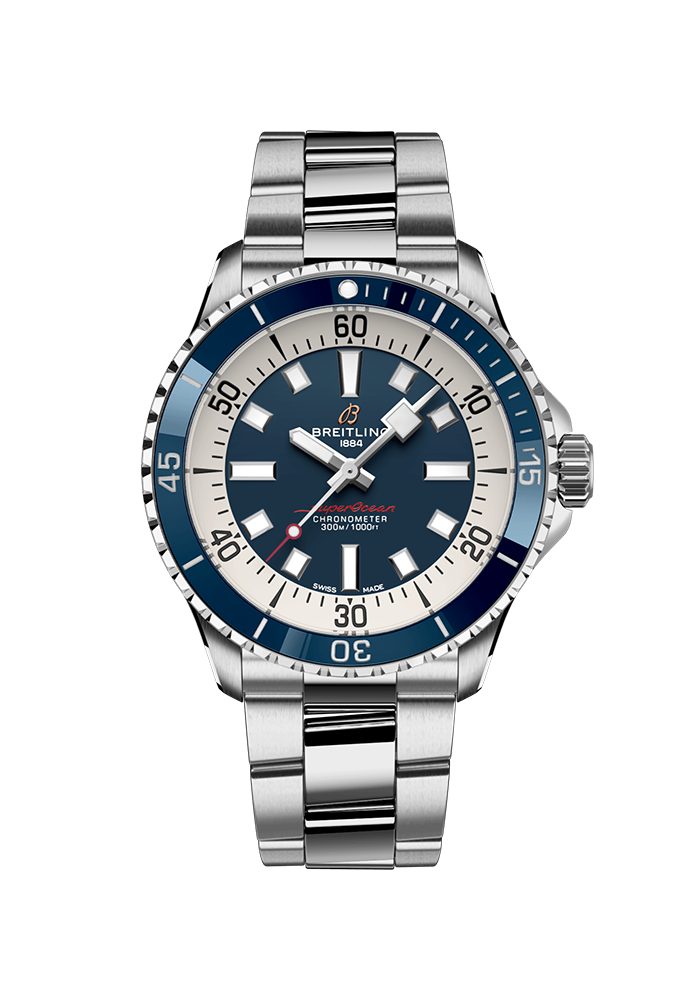 Breitling Superocean Superocean Automatic 42 A17375E71C1A1