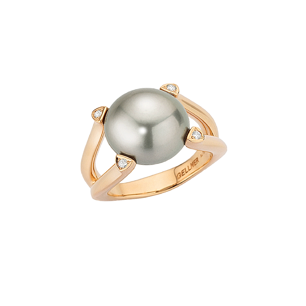 Gellner Metropolitan Wave Ring 5-24099-02