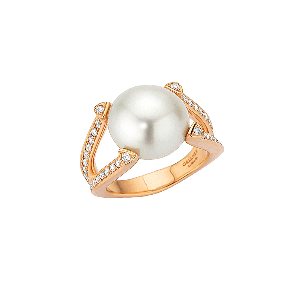 Gellner Metropolitan Wave Ring 5-24144-01