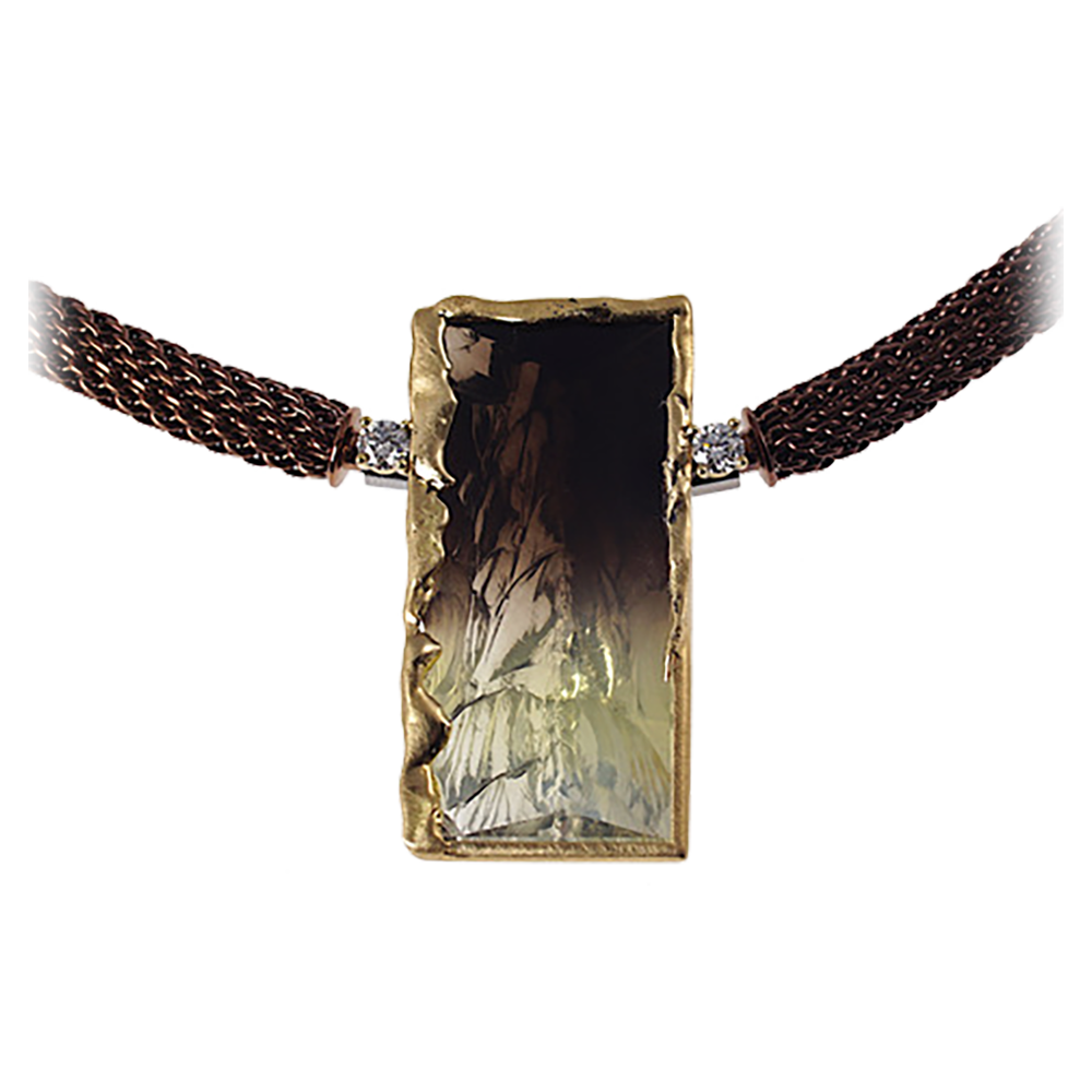 Marcel Roelofs Collier 460816-04