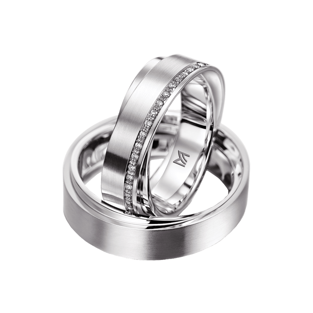 Meister Phantastics Trauringe 112.8942.00 112.8942.01