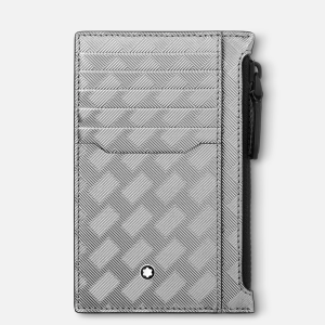 Montblanc Extreme 3.0 Kartenetui 8 cc mit Reissverschlussfach MB131788 bei Juwelier Heller in Klagenfurt