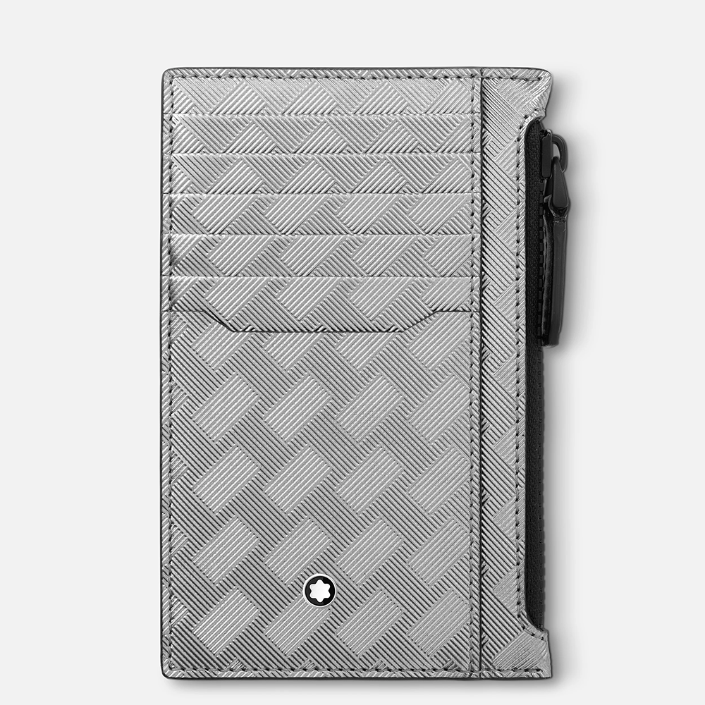 Montblanc Extreme 3.0 Kartenetui 8 cc mit Reissverschlussfach MB131788 bei Juwelier Heller in Klagenfurt