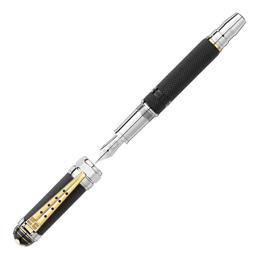 Montblanc Great Characters Elvis Presley Special Edition Füllfederhalter 125504 bei Juwelier Heller in Klagenfurt