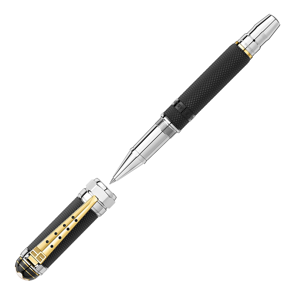 Montblanc Great Characters Elvis Presley Special Edition Rollerball 125505 bei Juwelier Heller in Klagenfurt