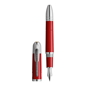 Montblanc Great Characters Enzo Ferrari Special Edition Füllfederhalter MB127174 bei Juwelier Heller in Klagenfurt