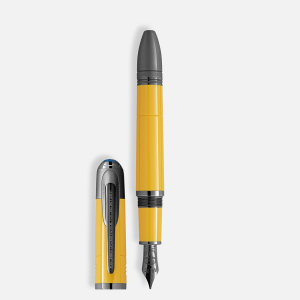Montblanc Great Characters Enzo Ferrari Special Edition Giallo Modena Füllfederhalter MB130661 bei Juwelier Heller in Klagenfurt