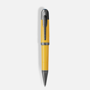Montblanc Great Characters Enzo Ferrari Special Edition Giallo Modena Kugelschreiber MB130663 bei Juwelier Heller in Klagenfurt