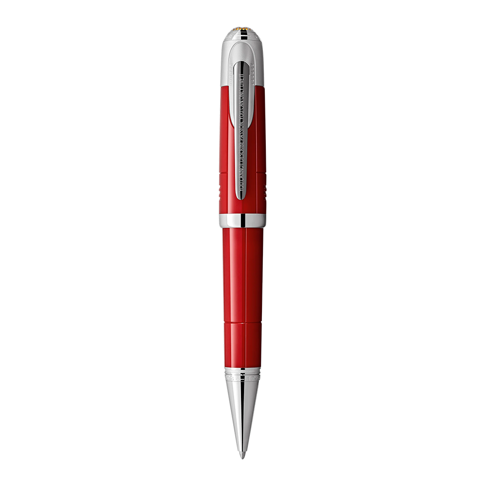 Montblanc Great Characters Enzo Ferrari Special Edition Kugelschreiber MB127176 bei Juwelier Heller in Klagenfurt