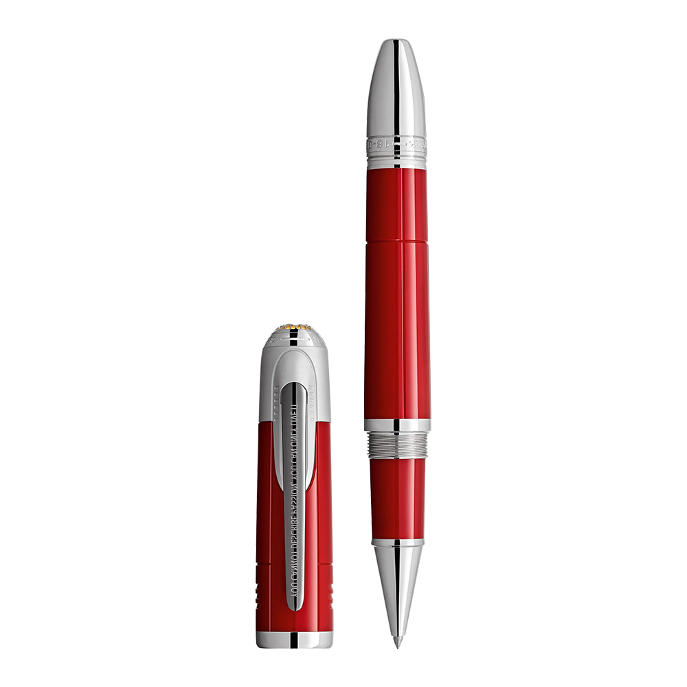 Montblanc Great Characters Enzo Ferrari Special Edition Rollerball MB127175 bei Juwelier Heller in Klagenfurt