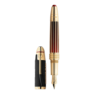 Montblanc Great Characters Great Characters Jimi Hendrix Limited Edition 1942 Füllfederhalter M MB128844 bei Juwelier Heller in Klagenfurt