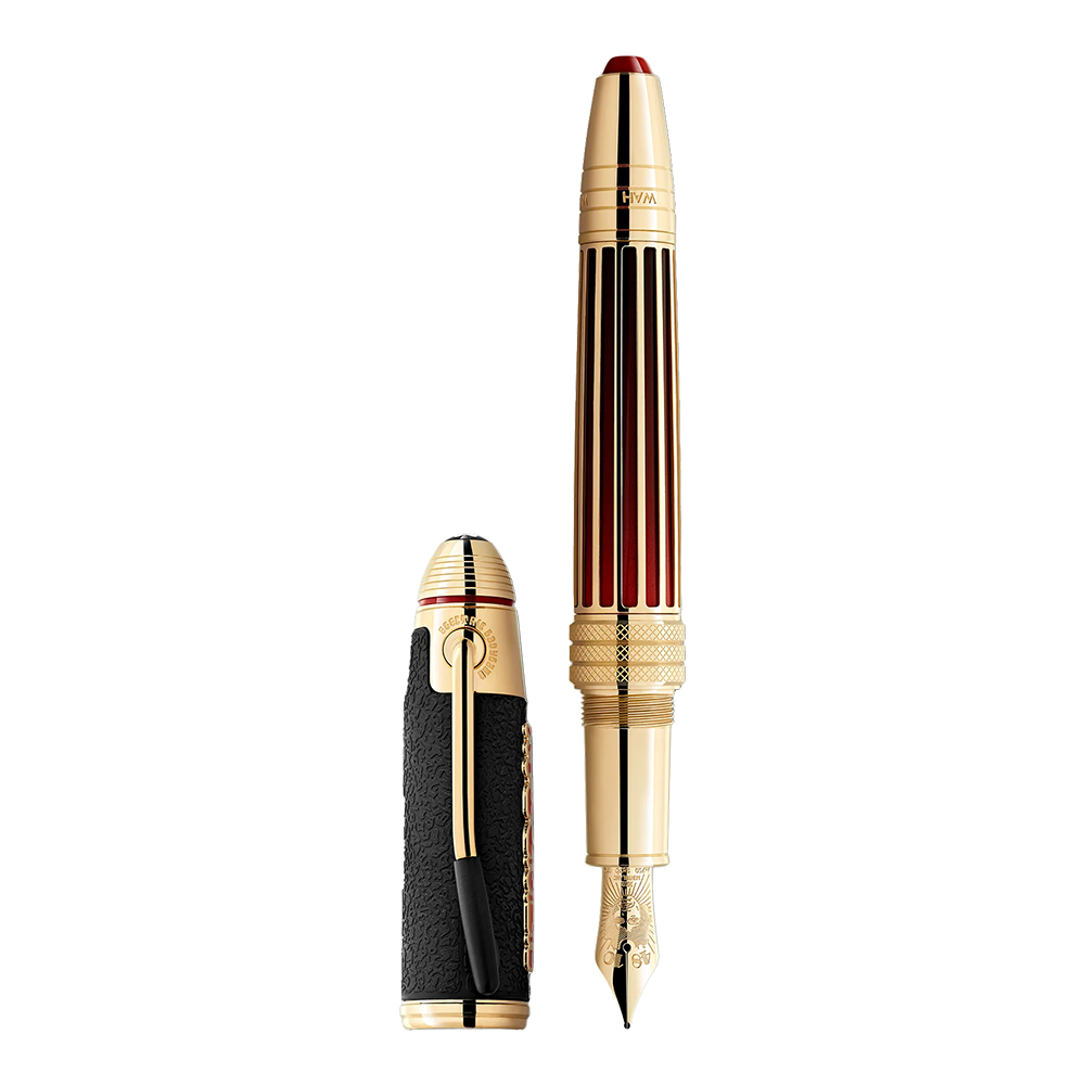 Montblanc Great Characters Great Characters Jimi Hendrix Limited Edition 1942 Füllfederhalter M MB128844 bei Juwelier Heller in Klagenfurt