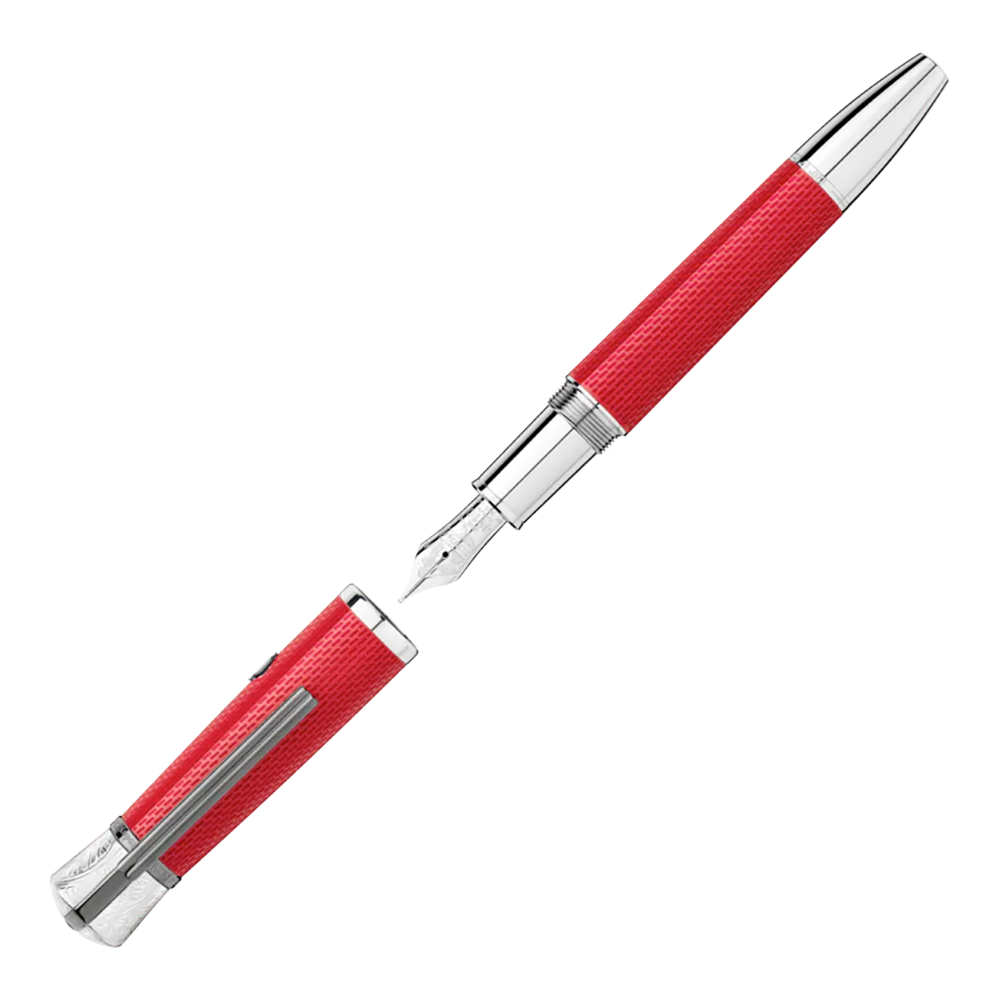 Montblanc Great Characters James Dean Special Edition Füllfederhalter 117889 bei Juwelier Heller in Klagenfurt