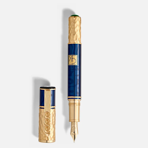 Montblanc Masters Of Art Homage To Gustav Klimt Limited Edition 4810 Füllfederhalter M MB130225 bei Juwelier Heller in Klagenfurt