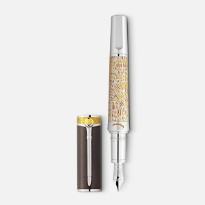 Montblanc Masters of Art Homage to Vincent van Gogh Limited Edition 4810 Füllfederhalter M MB129155 bei Juwelier Heller in Klagenfurt