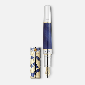 Montblanc Masters of Art Homage to Vincent van Gogh Limited Edition 888 Füllfederhalter MB129159 bei Juwelier Heller in Klagenfurt