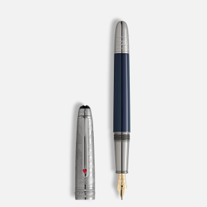 Montblanc Meisterstück Around the World in 80 Days Doué Classique Füllfederhalter MB132893 bei Juwelier Heller in Klagenfurt