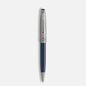 Montblanc Meisterstück Around the World in 80 Days Doué Classique Kugelschreiber MB132895 bei Juwelier Heller in Klagenfurt