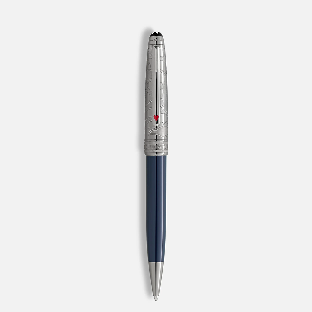 Montblanc Meisterstück Around the World in 80 Days Doué Classique Kugelschreiber MB132895 bei Juwelier Heller in Klagenfurt