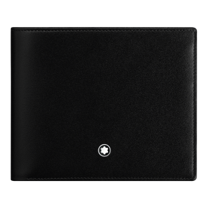 Montblanc Meisterstück Brieftasche 10 cc mit Münzfach 05524 bei Juwelier Heller in Klagenfurt