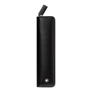 Montblanc Meisterstück Etui für 1 Schreibgerät mit Reißverschluss 101872 bei Juwelier Heller in Klagenfurt