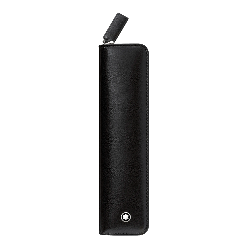 Montblanc Meisterstück Etui für 1 Schreibgerät mit Reißverschluss 101872 bei Juwelier Heller in Klagenfurt