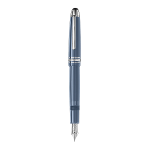 Montblanc Meisterstück Glacier LeGrand Füllfederhalter Blau MB129393 bei Juwelier Heller in Klagenfurt