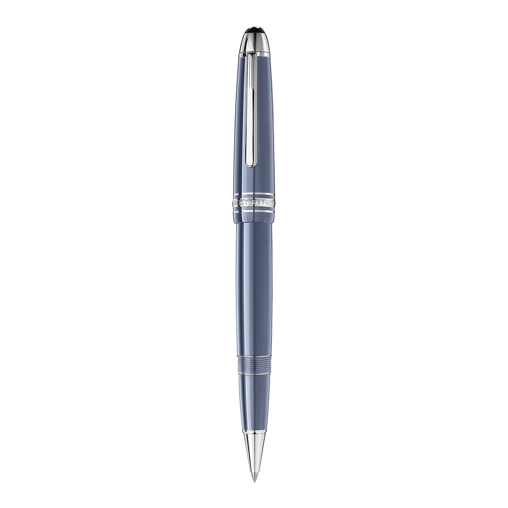 Montblanc Meisterstück Glacier LeGrand Rollerball Blau MB129394 bei Juwelier Heller in Klagenfurt