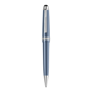 Montblanc Meisterstück Glacier Midsize Kugelschreiber Blau MB129395 bei Juwelier Heller in Klagenfurt