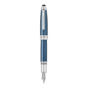 Montblanc Meisterstück Glacier Solitaire Füllfederhalter MB129407 bei Juwelier Heller in Klagenfurt