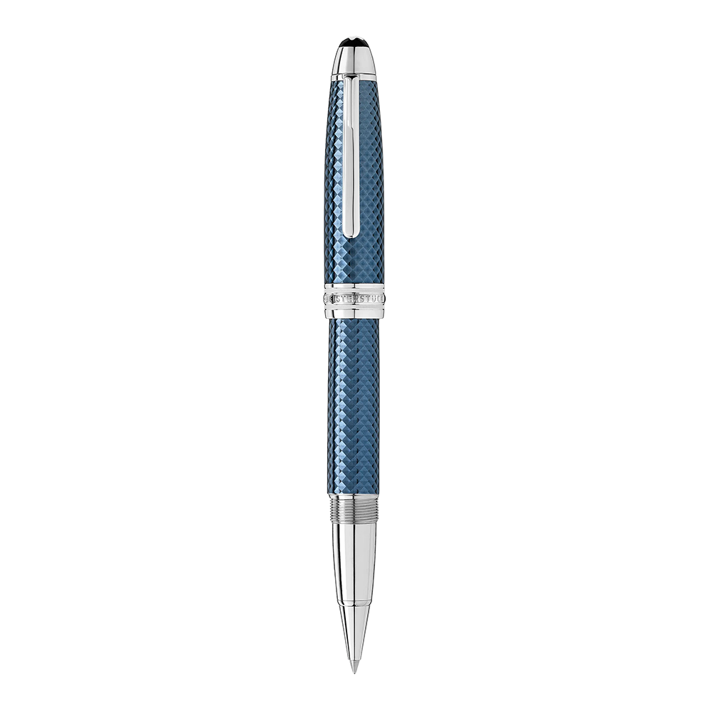 Montblanc Meisterstück Glacier Solitaire Rollerball MB129408 bei Juwelier Heller in Klagenfurt