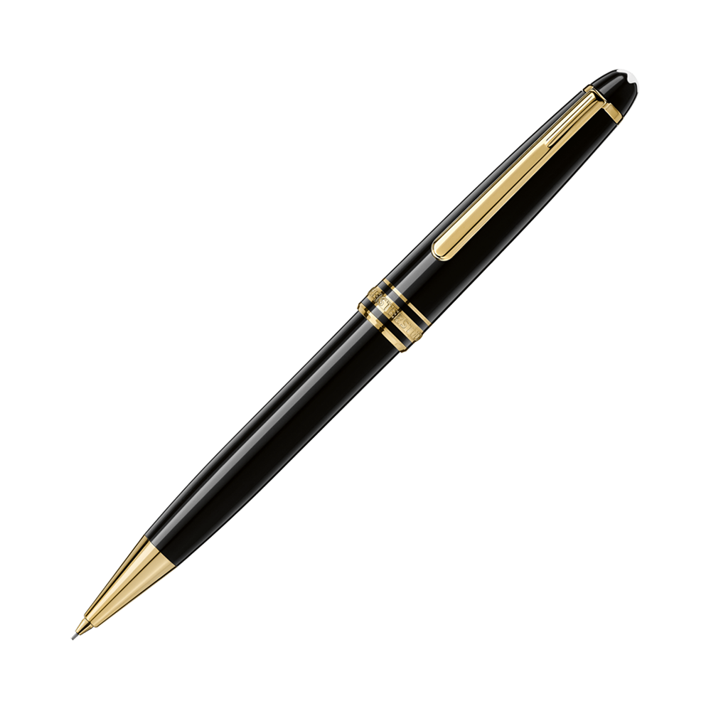 Montblanc Meisterstück Gold - Coated Classique Drehbleistift 12746 bei Juwelier Heller in Klagenfurt