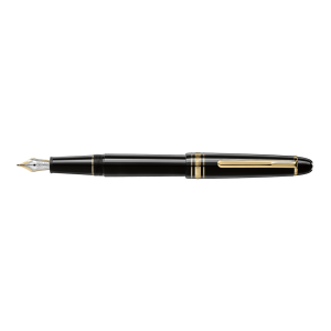 Montblanc Meisterstück Gold-Coated Classique Füllfederhalter 106514 bei Juwelier Heller in Klagenfurt
