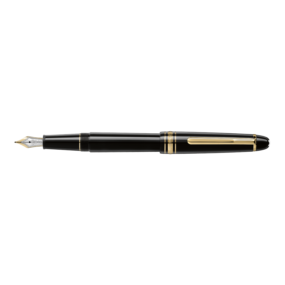 Montblanc Meisterstück Gold-Coated Classique Füllfederhalter 106514 bei Juwelier Heller in Klagenfurt