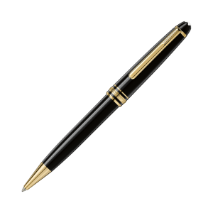 Montblanc Meisterstück Gold - Coated Classique Kugelschreiber 10883 bei Juwelier Heller in Klagenfurt