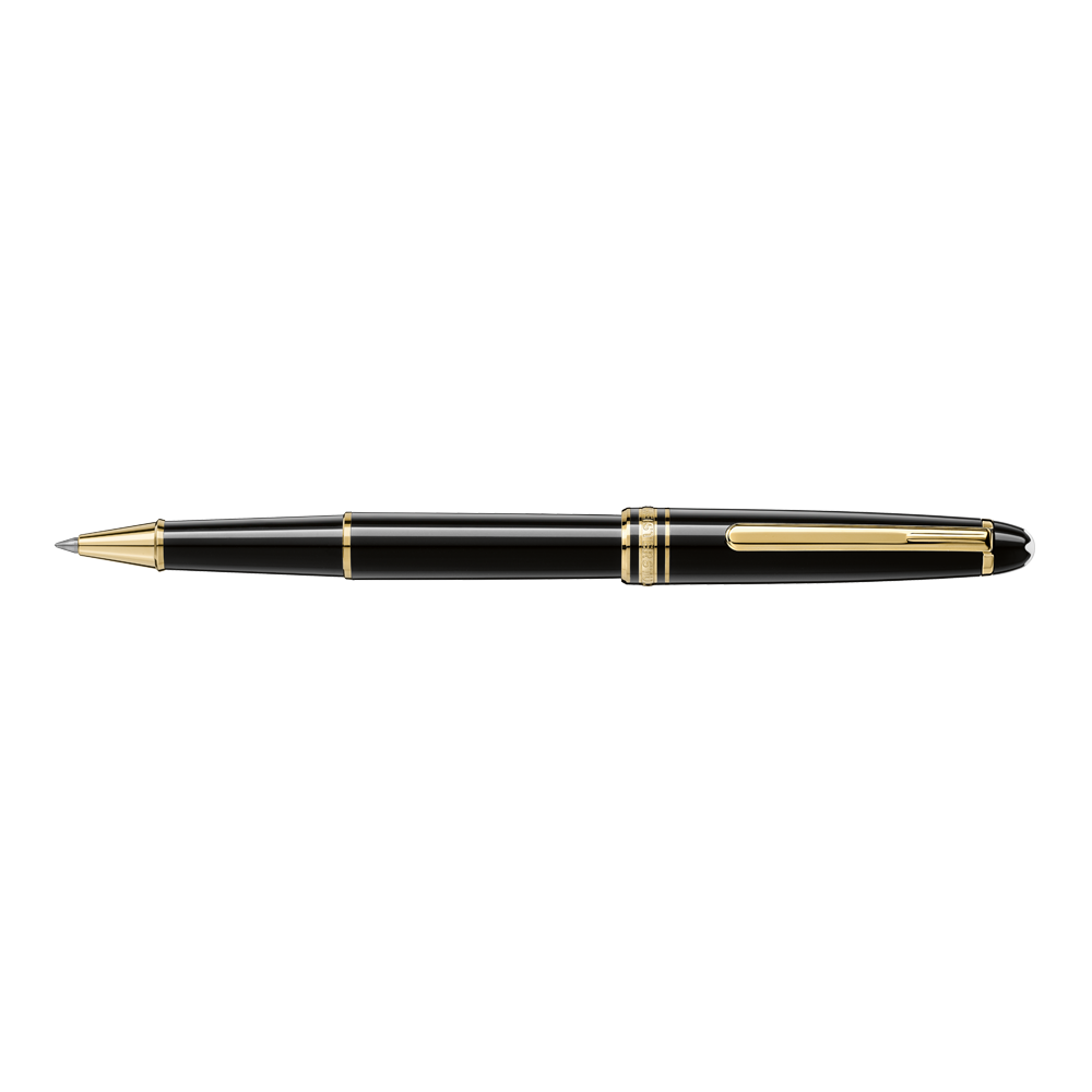 Montblanc Meisterstück Gold-Coated Classique Rollerball 12890 bei Juwelier Heller in Klagenfurt