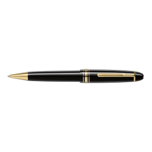 Montblanc Meisterstück Gold-Coated LeGrand Kugelschreiber 10456 bei Juwelier Heller in Klagenfurt