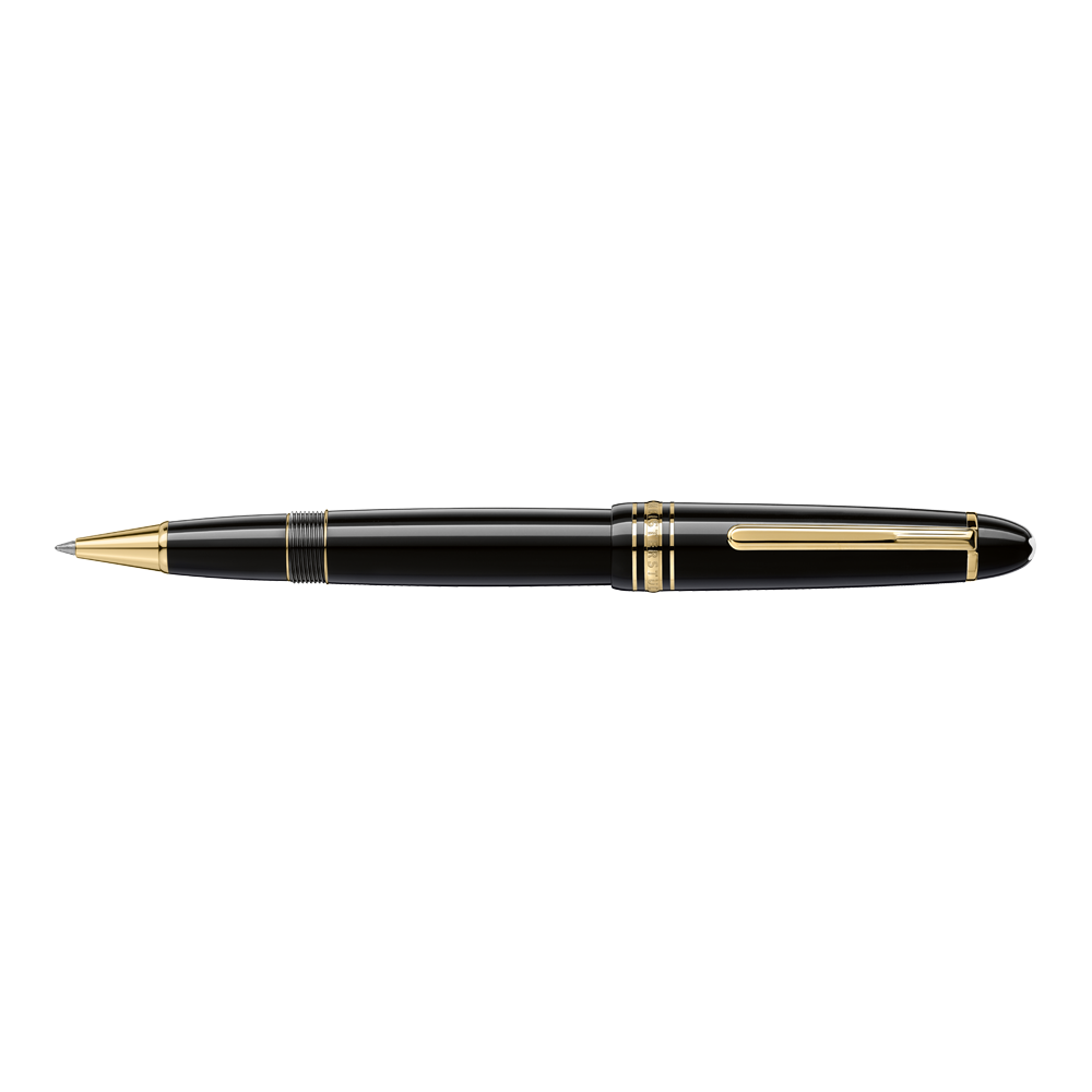 Montblanc Meisterstück Gold-Coated LeGrand Rollerball 11402 bei Juwelier Heller in Klagenfurt