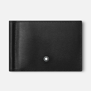 Montblanc Meisterstück Meisterstück 4810 Brieftasche 6 cc mit Geldclip MB129245 bei Juwelier Heller in Klagenfurt