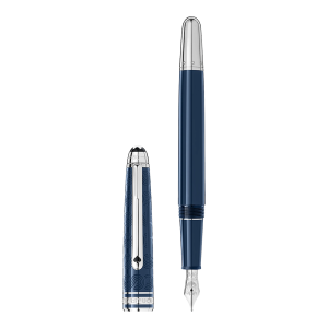 Montblanc Meisterstück Meisterstück Around the World in 80 Days Classique Füllfederhalter MB126344 bei Juwelier Heller in Klagenfurt