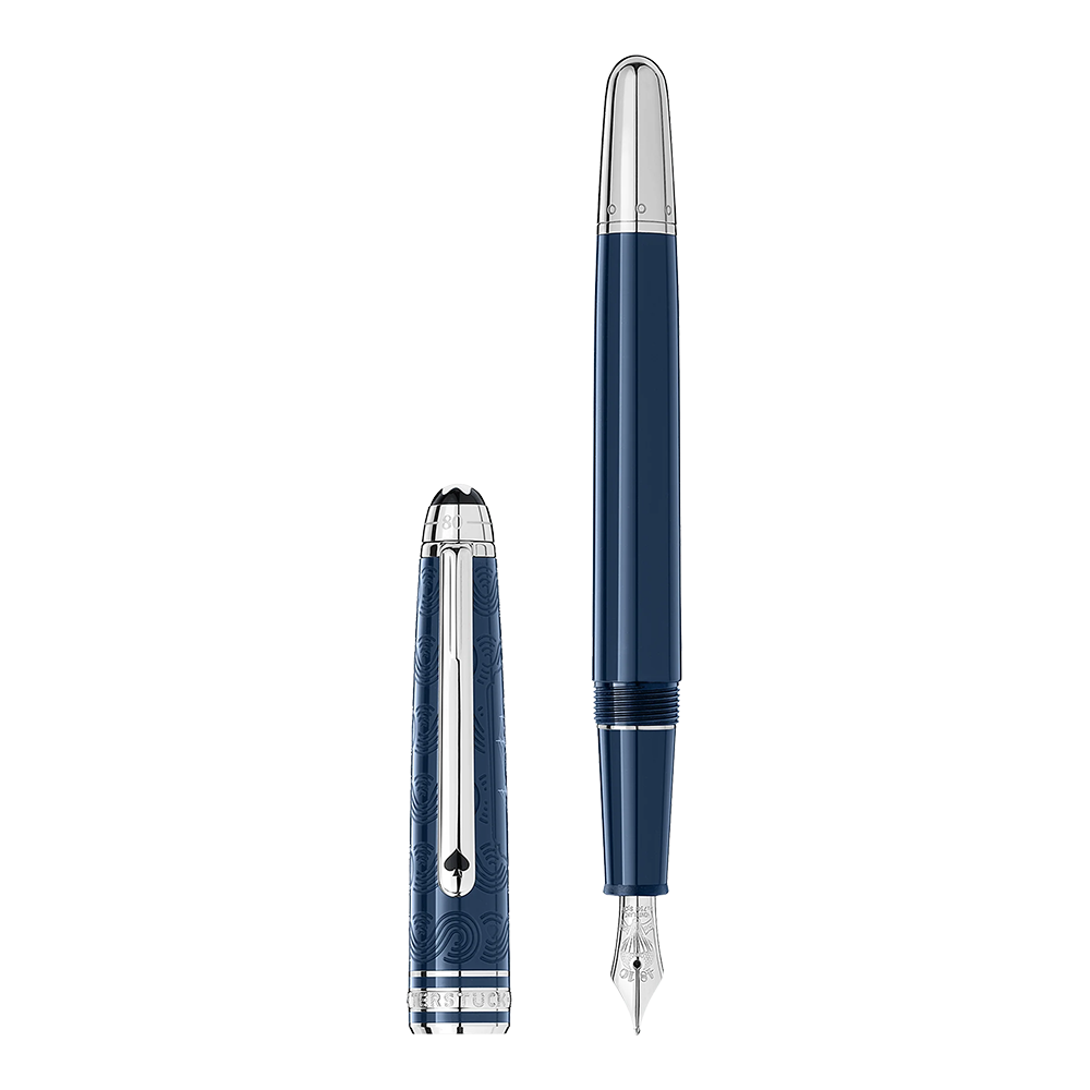 Montblanc Meisterstück Meisterstück Around the World in 80 Days Classique Füllfederhalter MB126344 bei Juwelier Heller in Klagenfurt