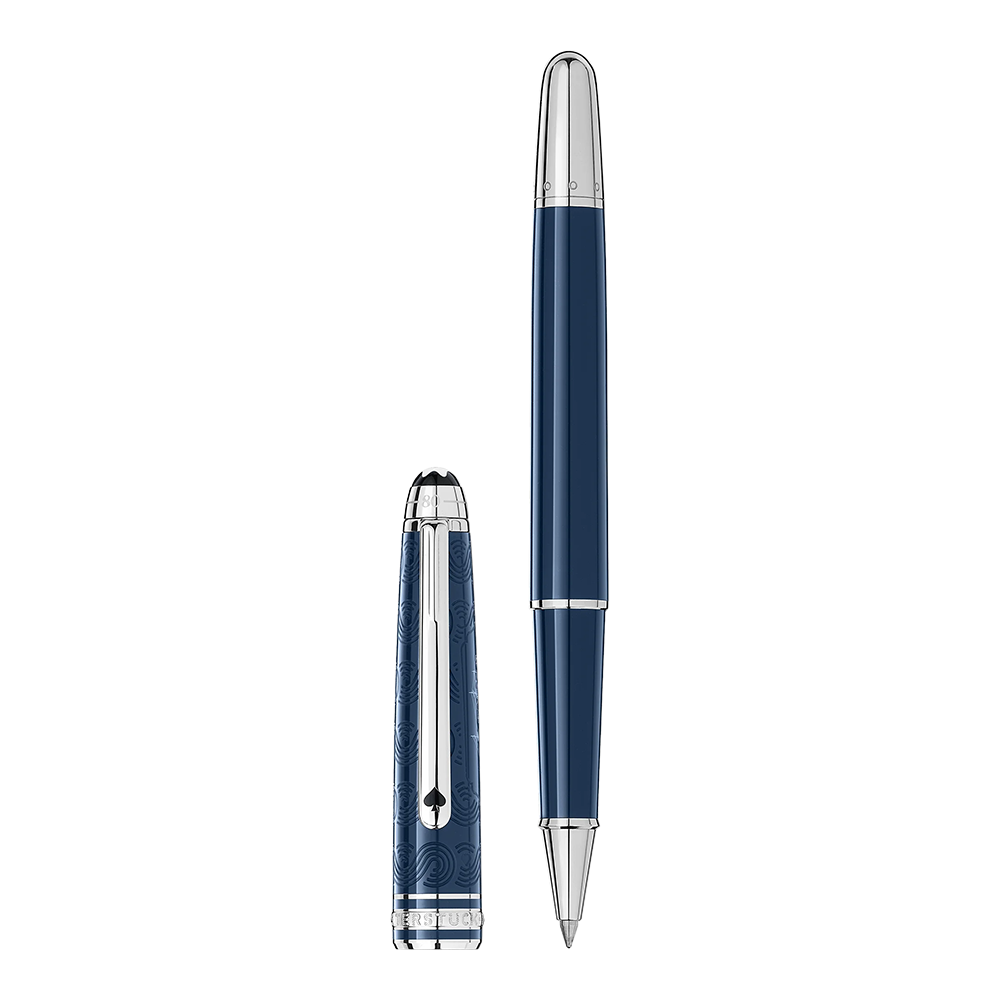 Montblanc Meisterstück Meisterstück Around the World in 80 Days Classique Rollerball MB126346 bei Juwelier Heller in Klagenfurt