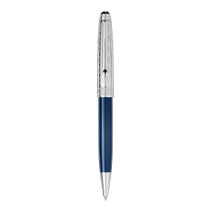 Montblanc Meisterstück Meisterstück Around the World in 80 Days Doué Classique Kugelschreiber MB126351 bei Juwelier Heller in Klagenfurt