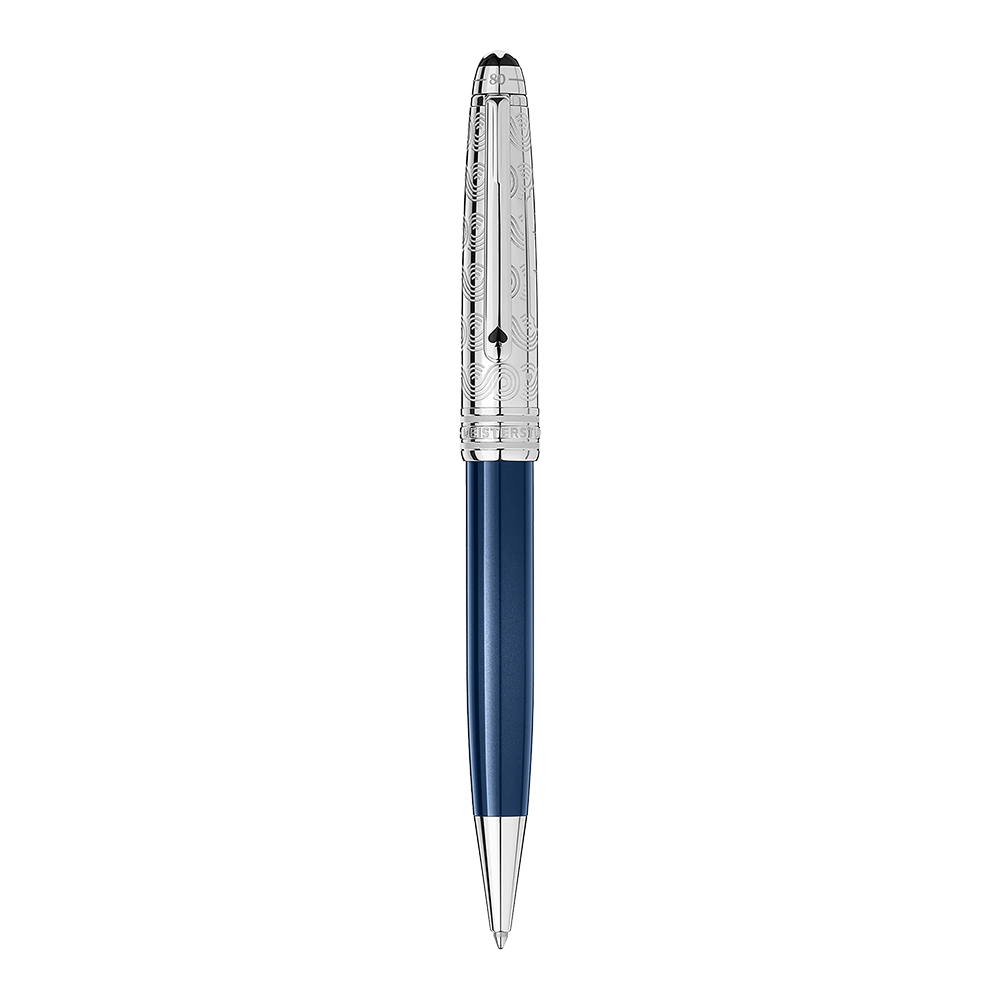 Montblanc Meisterstück Meisterstück Around the World in 80 Days Doué Classique Kugelschreiber MB126351 bei Juwelier Heller in Klagenfurt