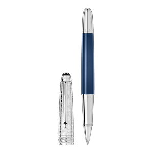 Montblanc Meisterstück Meisterstück Around the World in 80 Days Doué Classique Rollerball MB126350 bei Juwelier Heller in Klagenfurt