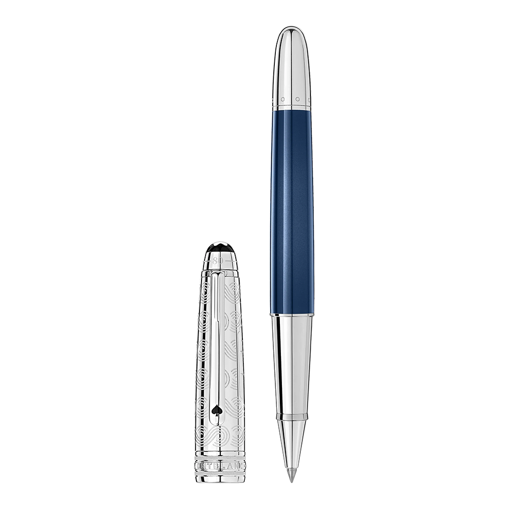 Montblanc Meisterstück Meisterstück Around the World in 80 Days Doué Classique Rollerball MB126350 bei Juwelier Heller in Klagenfurt