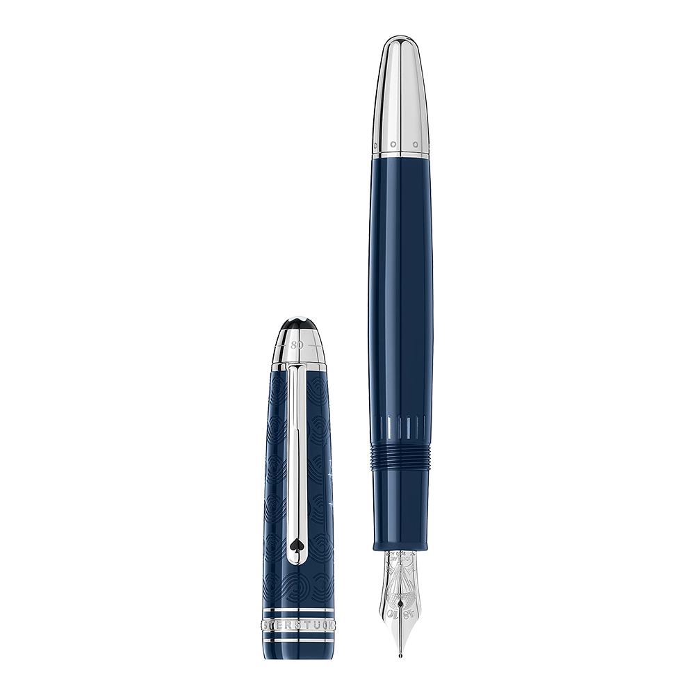 Montblanc Meisterstück Meisterstück Around the World in 80 Days LeGrand Füllfederhalter MB126199 bei Juwelier Heller in Klagenfurt
