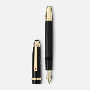 Montblanc Meisterstück Meisterstück Around the World in 80 Days LeGrand Füllfederhalter MB128468 bei Juwelier Heller in Klagenfurt