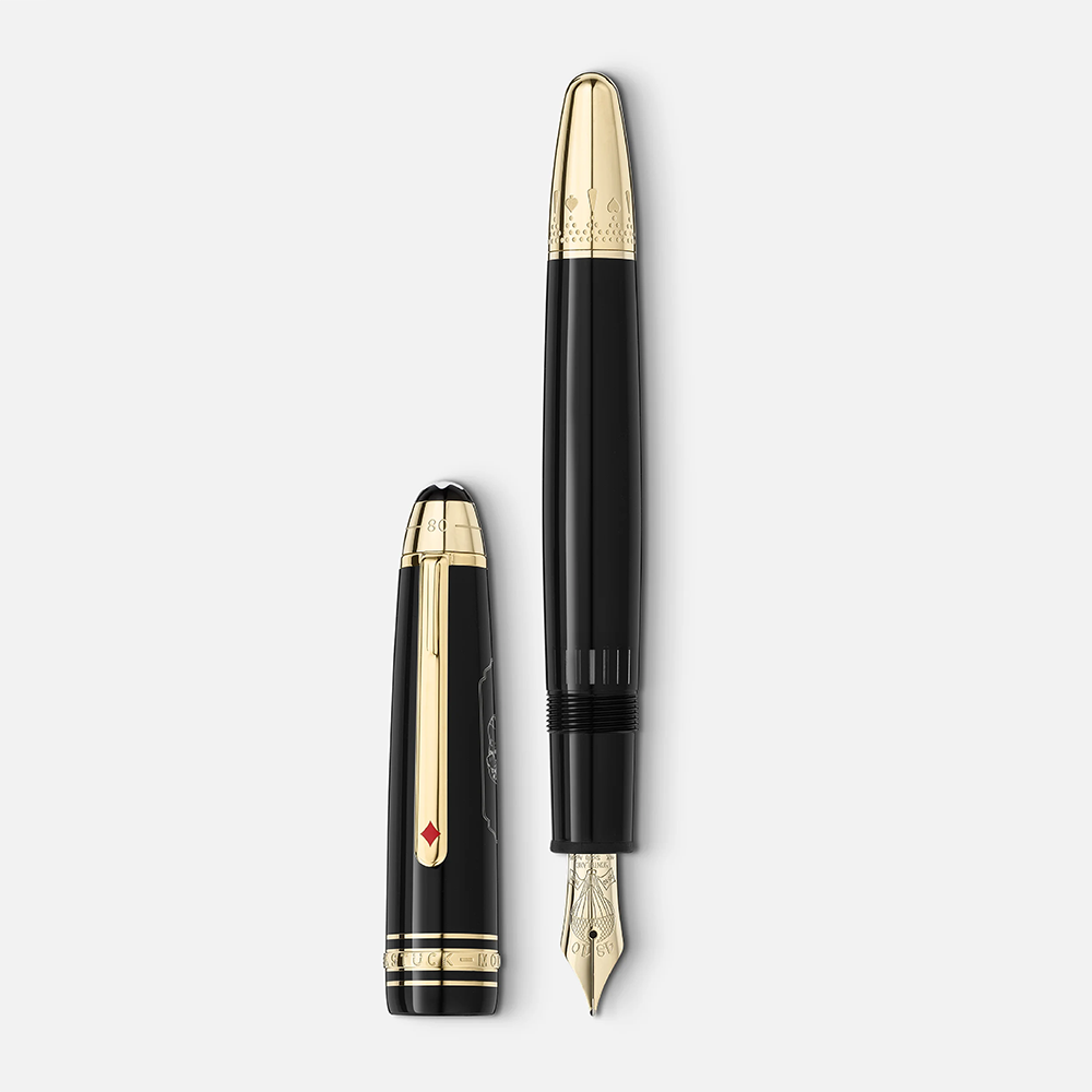 Montblanc Meisterstück Meisterstück Around the World in 80 Days LeGrand Füllfederhalter MB128468 bei Juwelier Heller in Klagenfurt